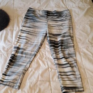 Capri nike leggings
